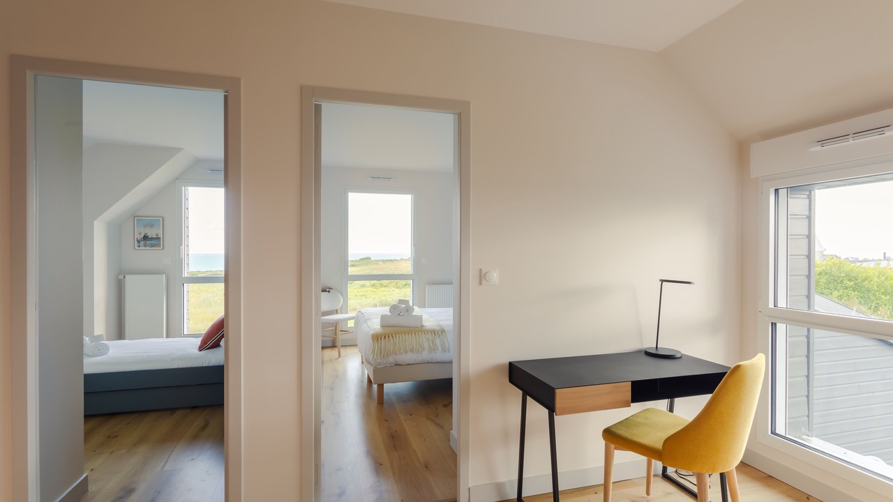 Photo of Bedroom in Cancale