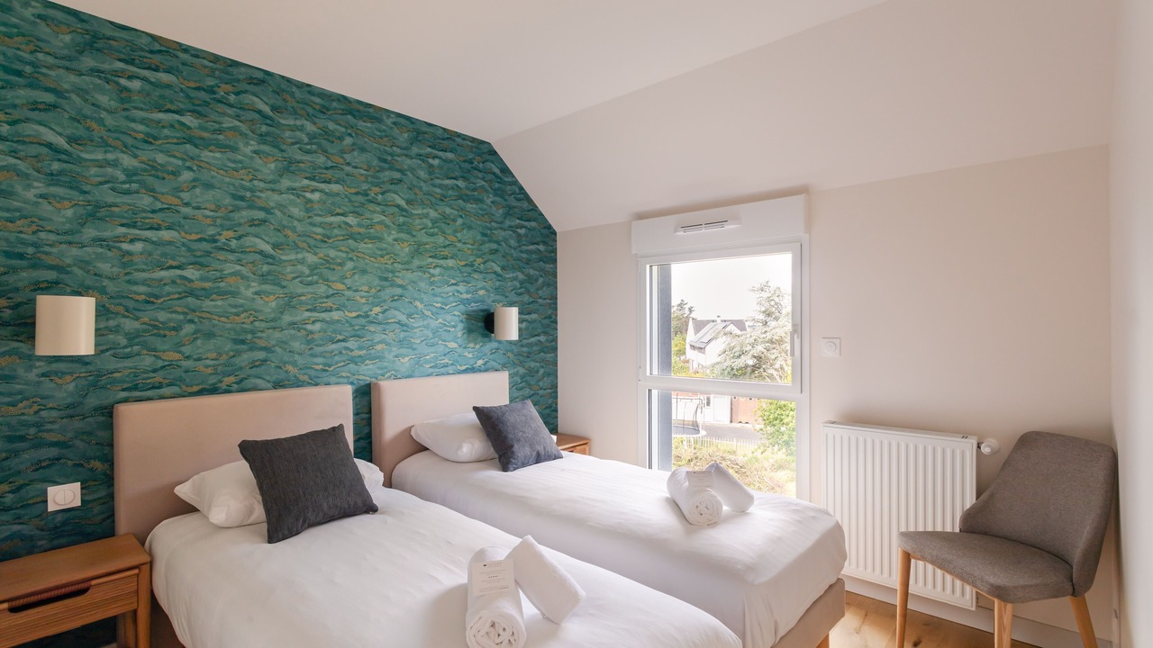 Photo of Bedroom in Cancale