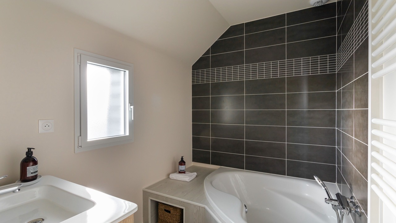 Photo of Bathroom in Cancale