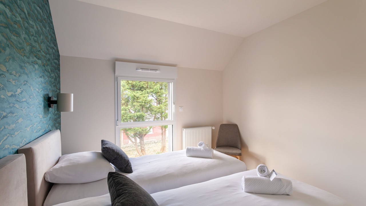 Photo of Bedroom in Cancale