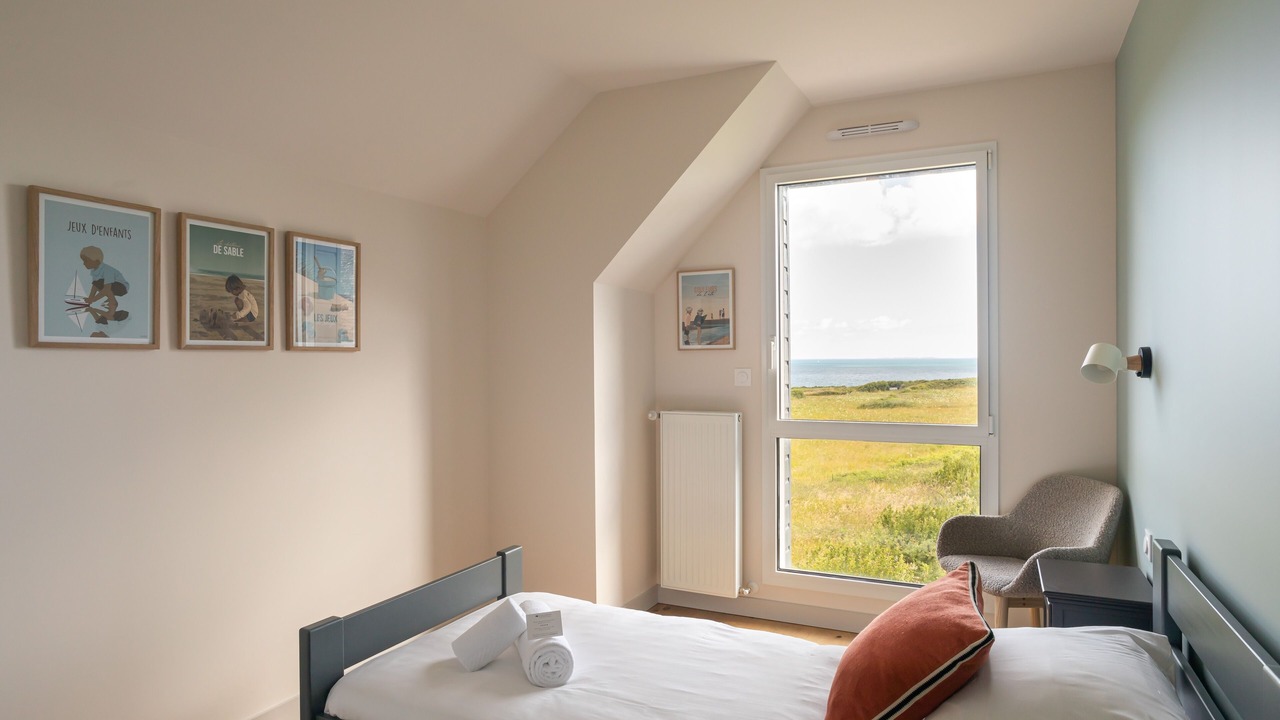 Photo of Bedroom in Cancale