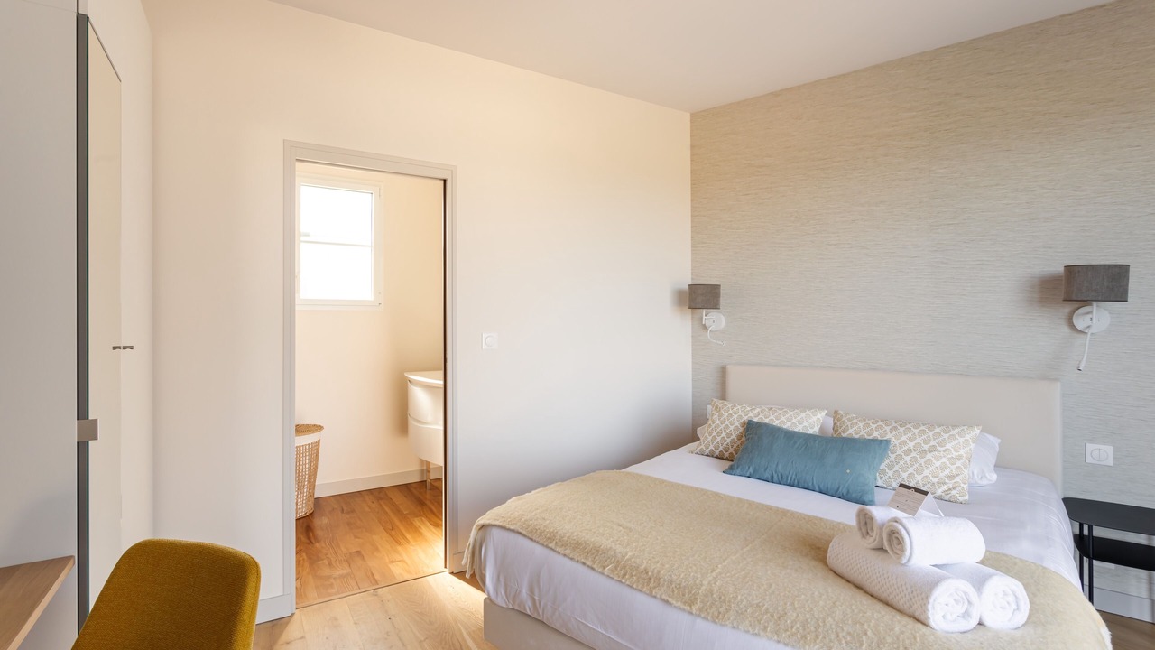 Photo of Bedroom in Cancale