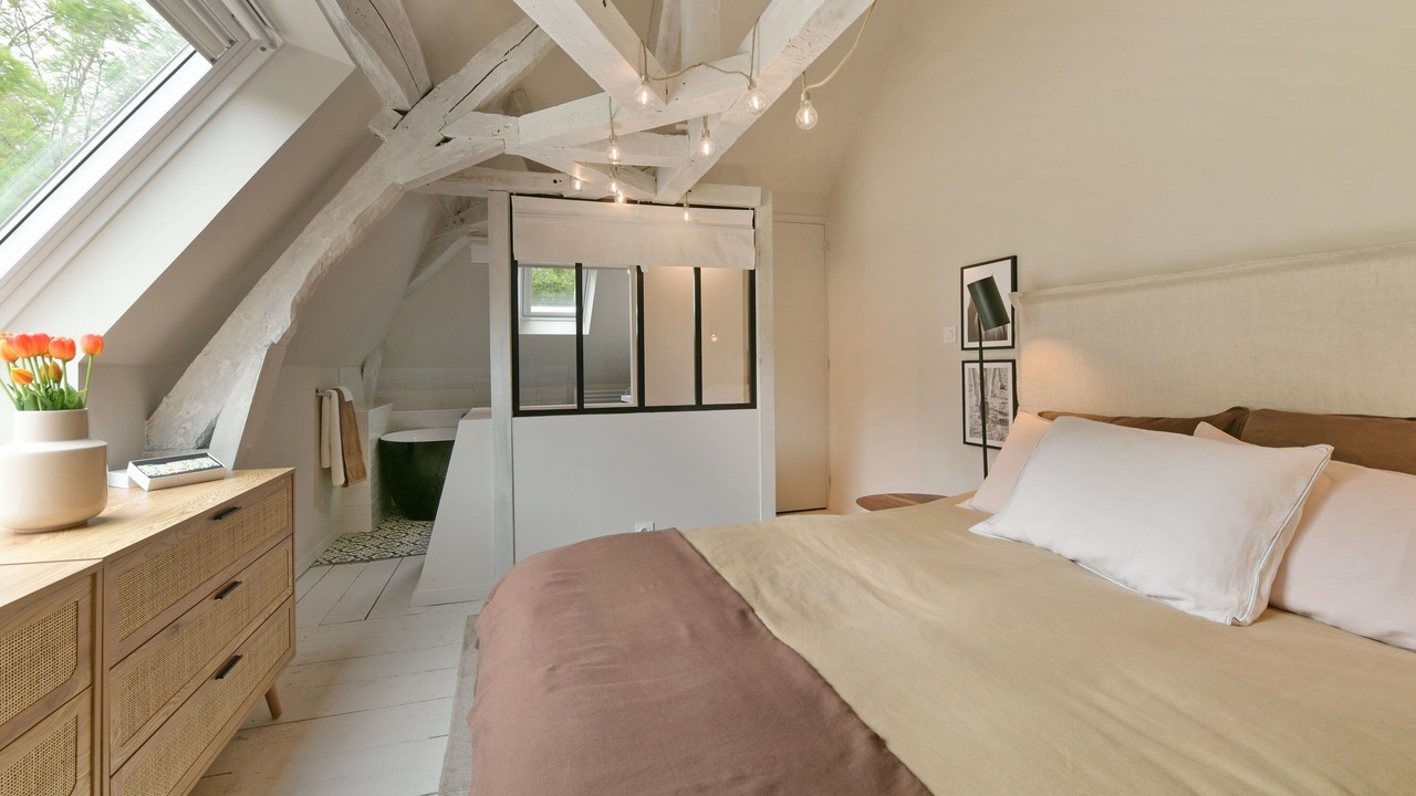 Photo of Bedroom in Boitron