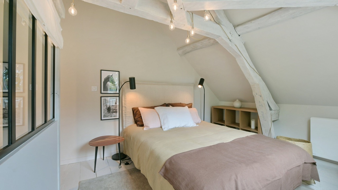 Photo of Bedroom in Boitron