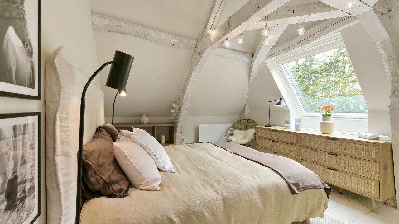 Photo of Bedroom in Boitron