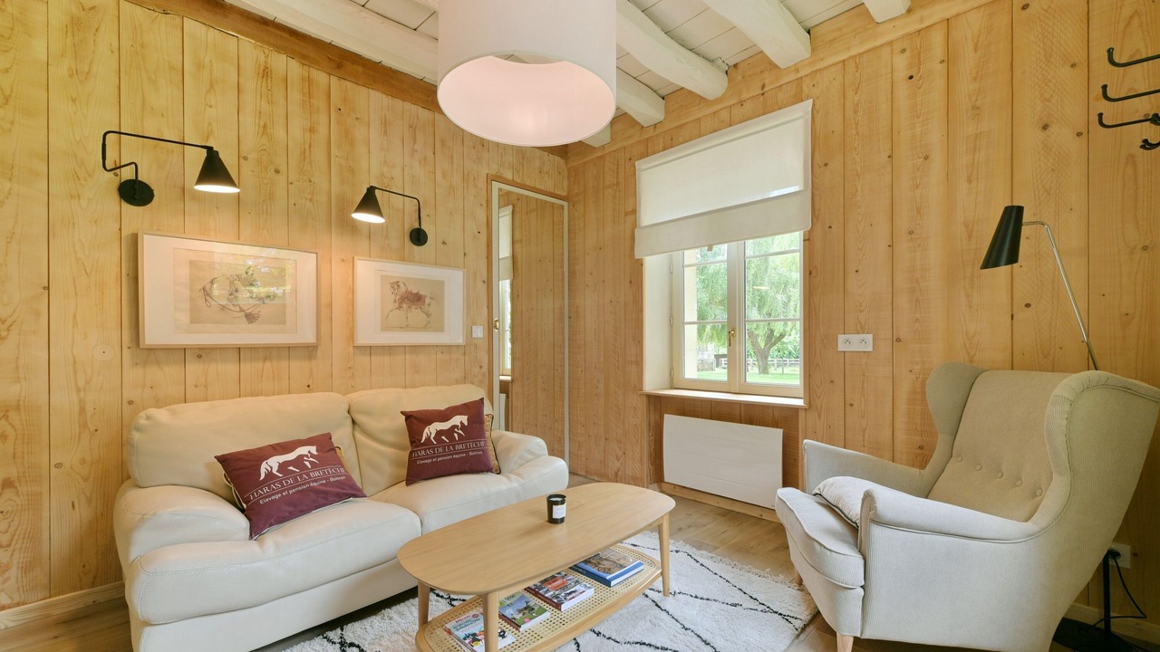 Photo of Livingroom in Boitron