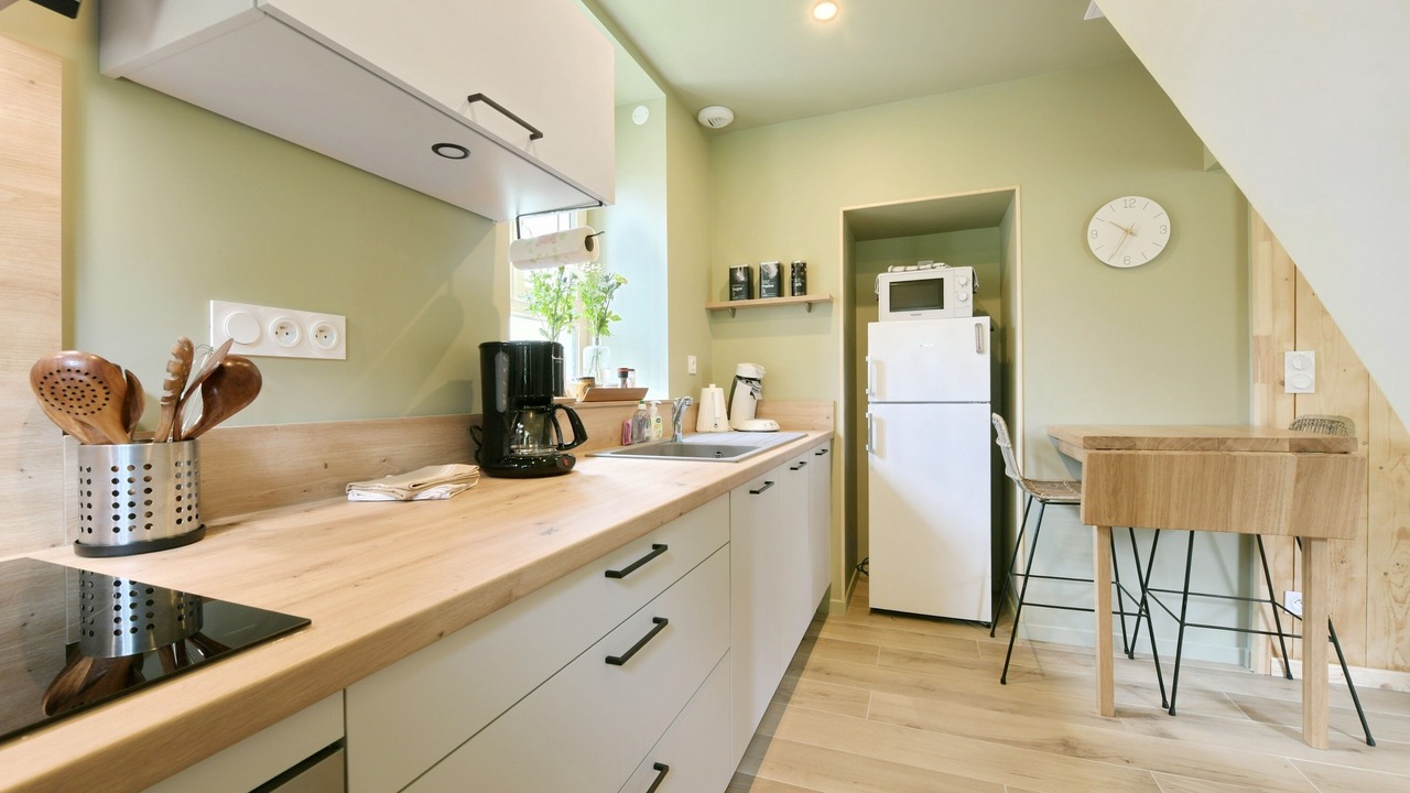 Photo of Kitchen in Boitron