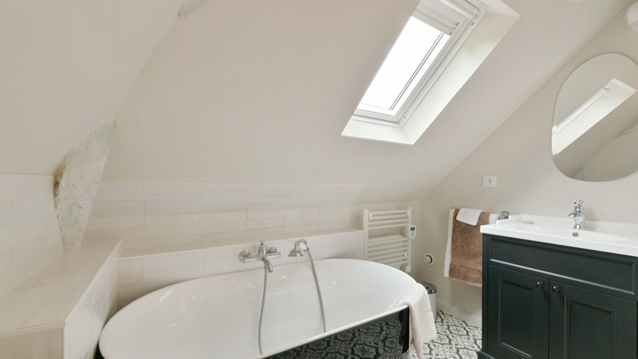 Photo of Bathroom in Boitron