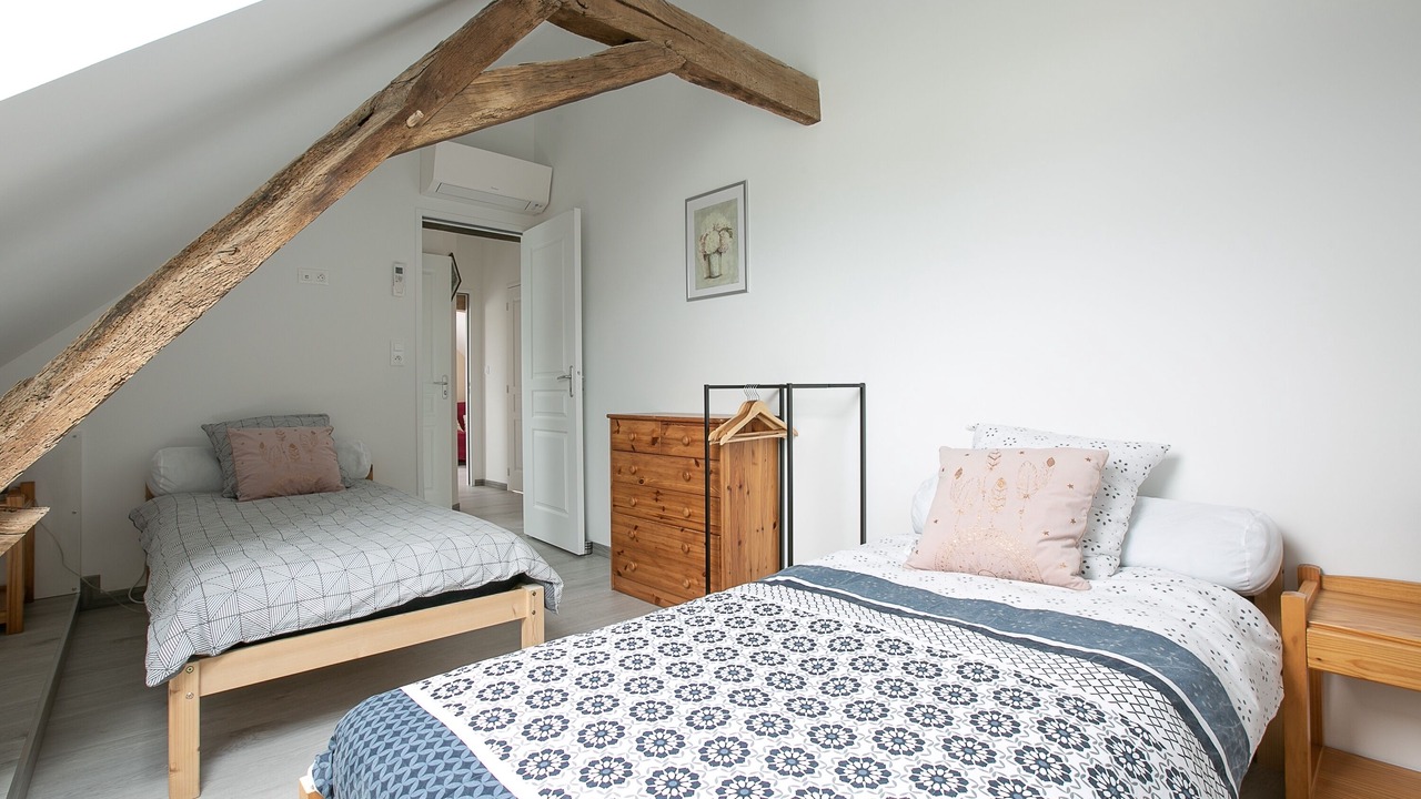 Photo of Bedroom in Longue-Jumelles