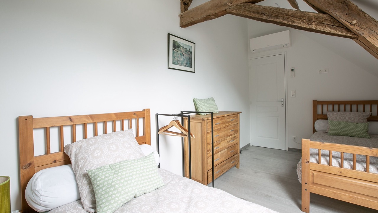 Photo of Bedroom in Longue-Jumelles