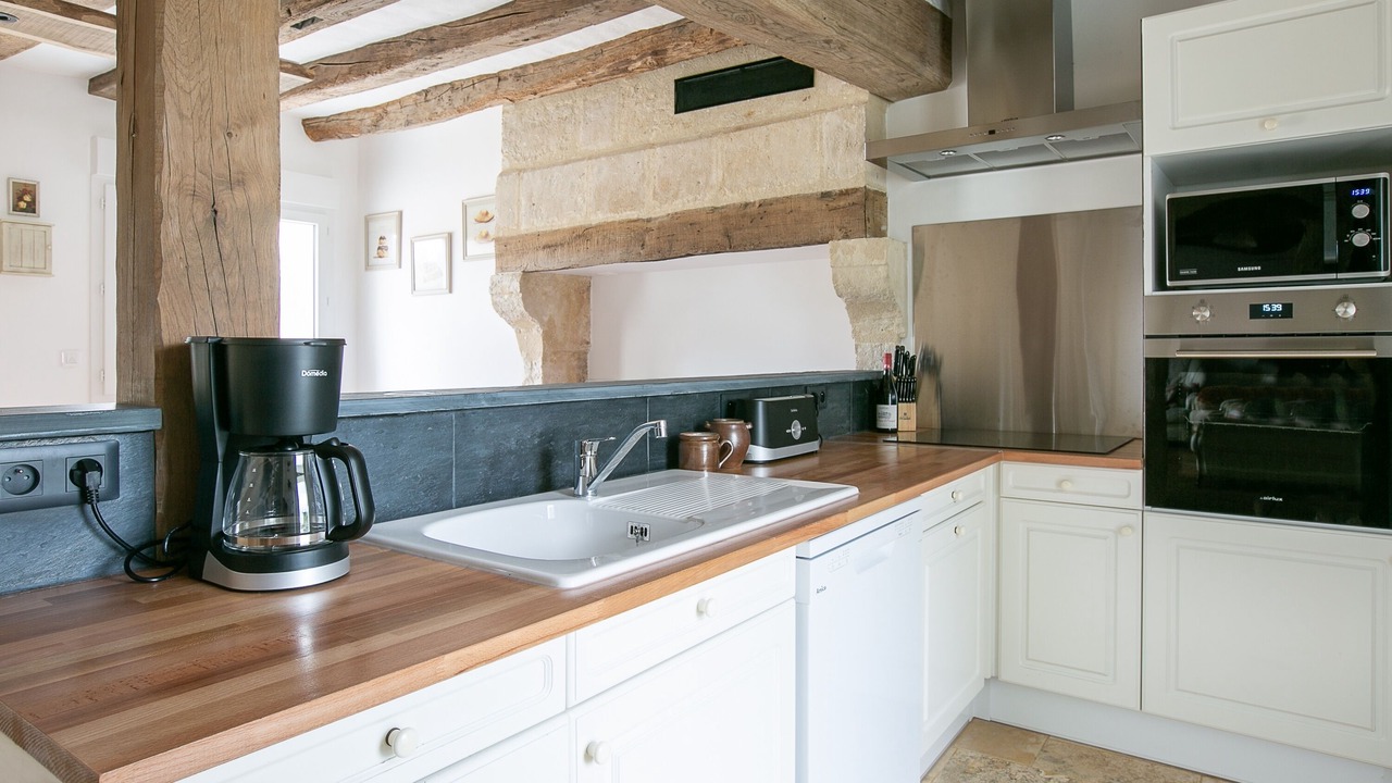 Photo of Kitchen in Longue-Jumelles