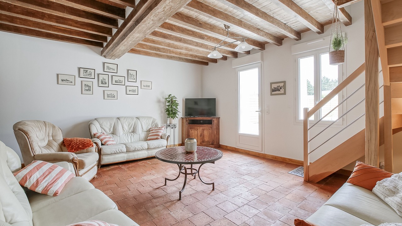 Photo of Livingroom in Longue-Jumelles