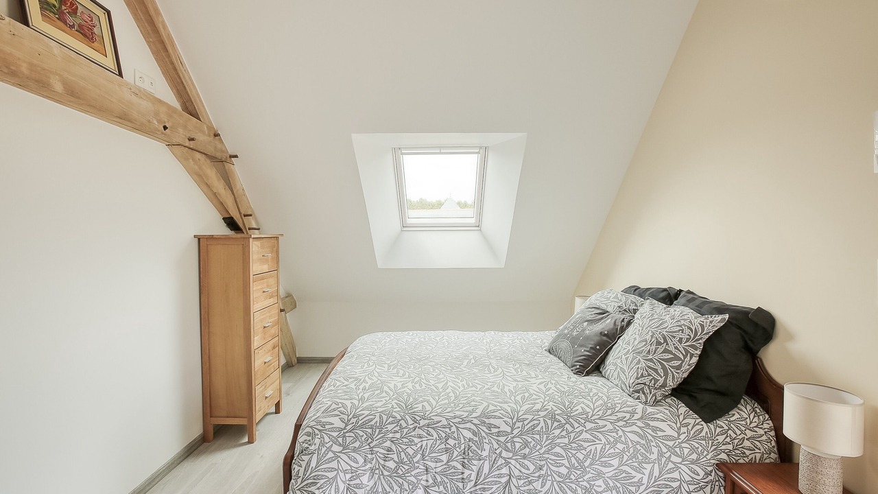 Photo of Bedroom in Longue-Jumelles