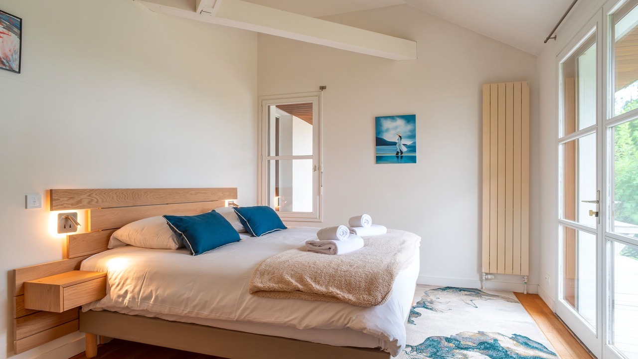 Photo of Bedroom in Baden