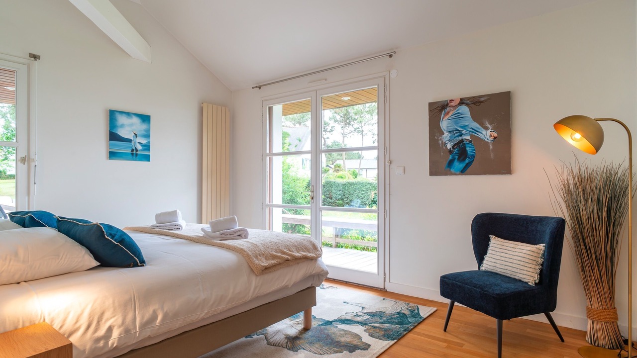 Photo of Bedroom in Baden