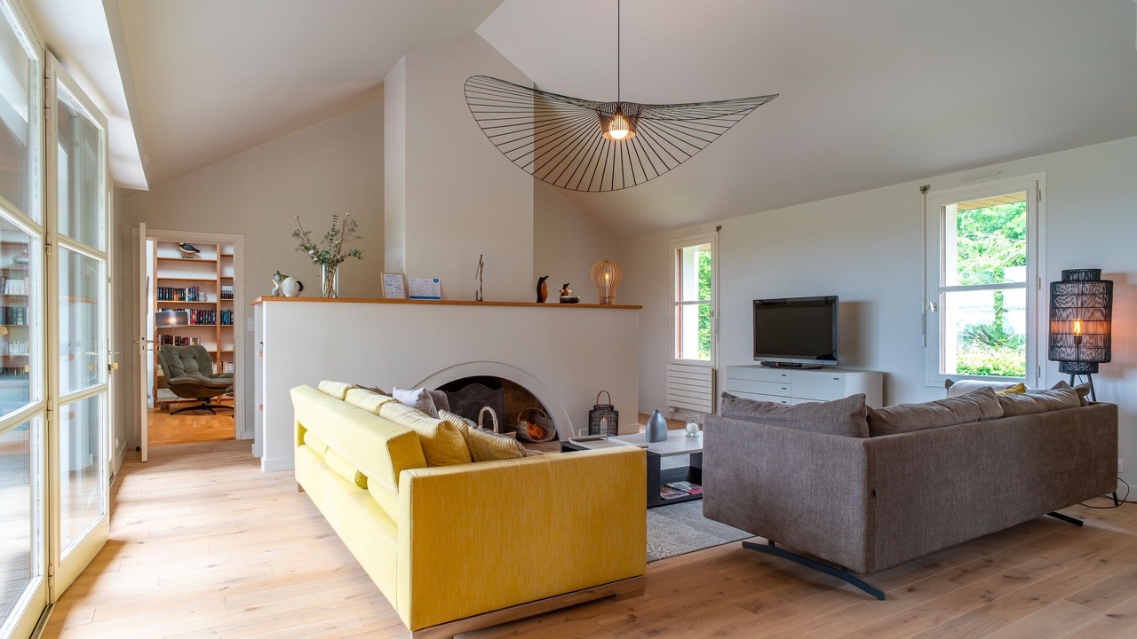 Photo of Livingroom in Baden