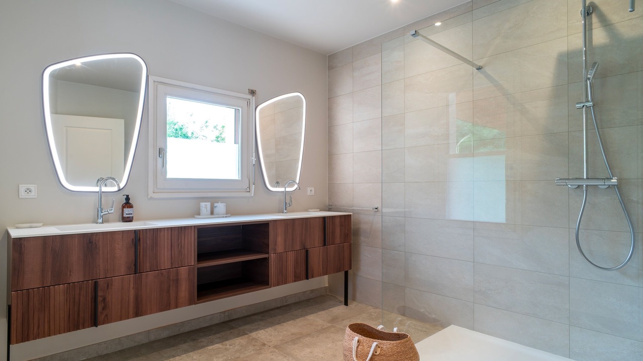 Photo of Bathroom in Baden