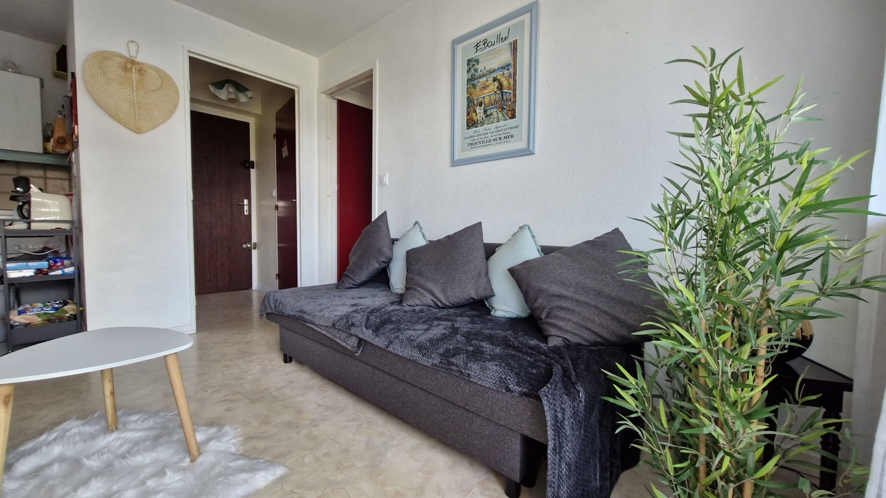 Photo of Livingroom in Villers-sur-Mer