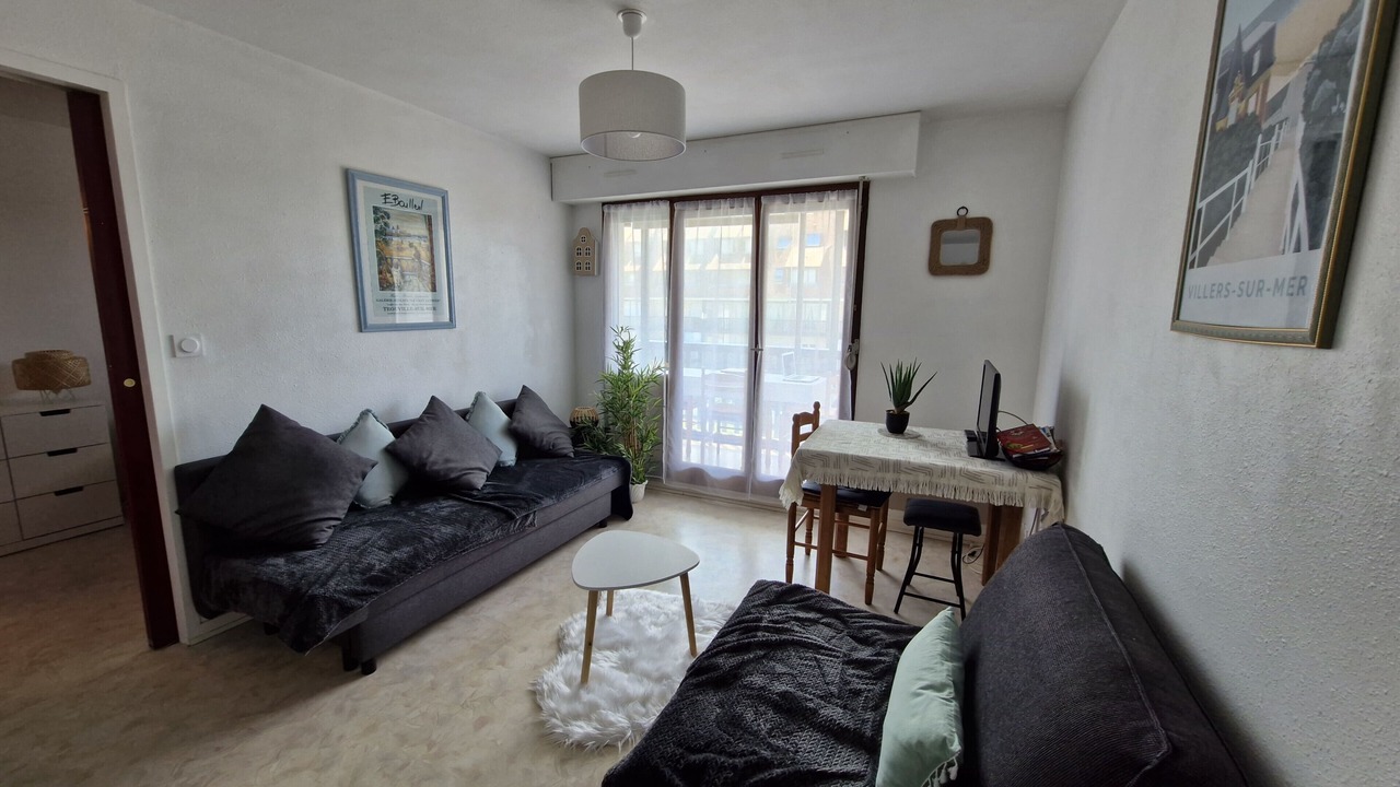Photo of Livingroom in Villers-sur-Mer