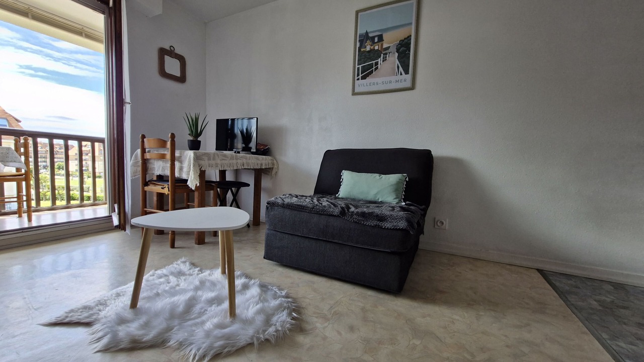 Photo of Livingroom in Villers-sur-Mer