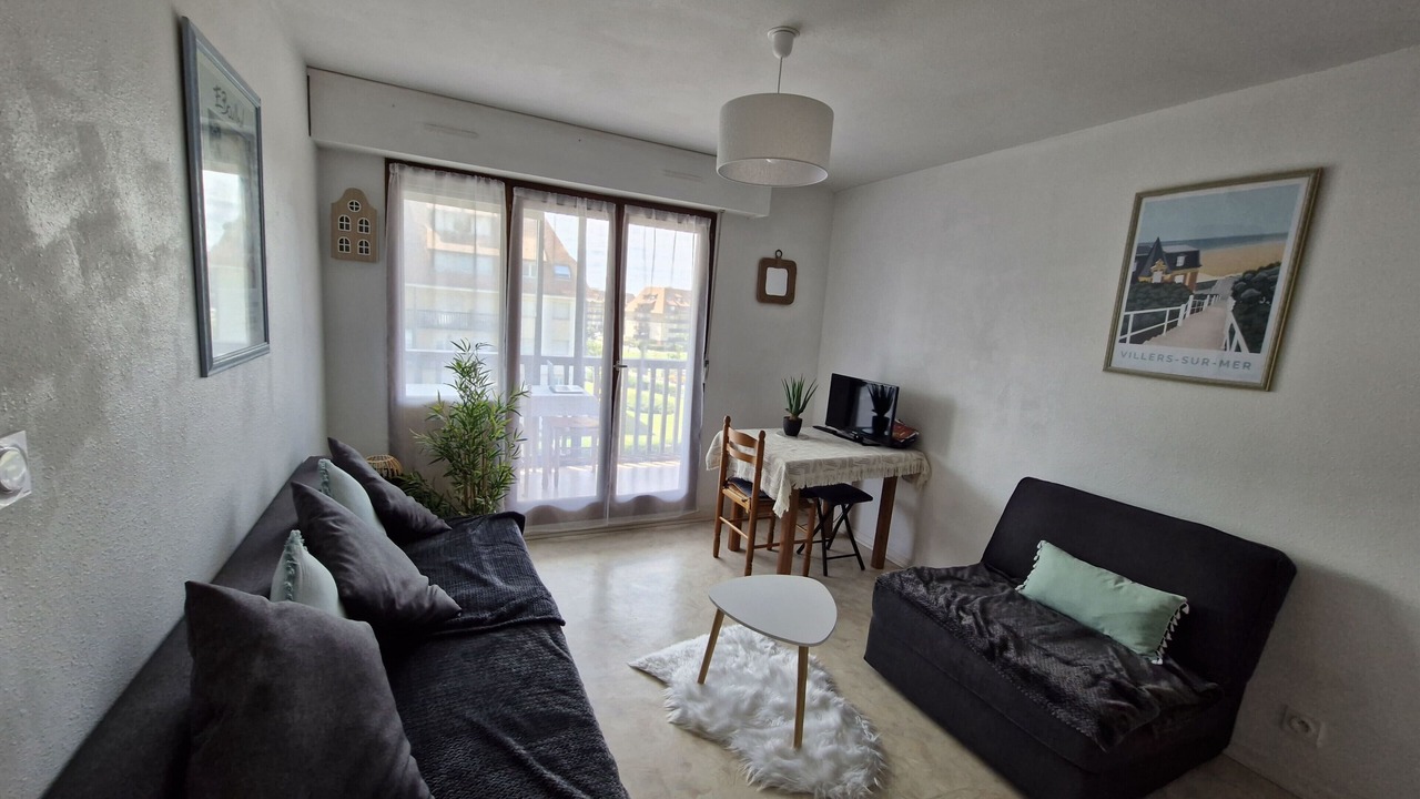 Photo of Livingroom in Villers-sur-Mer
