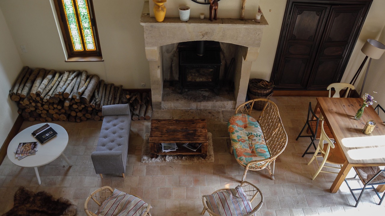 Photo of Livingroom in Preaux