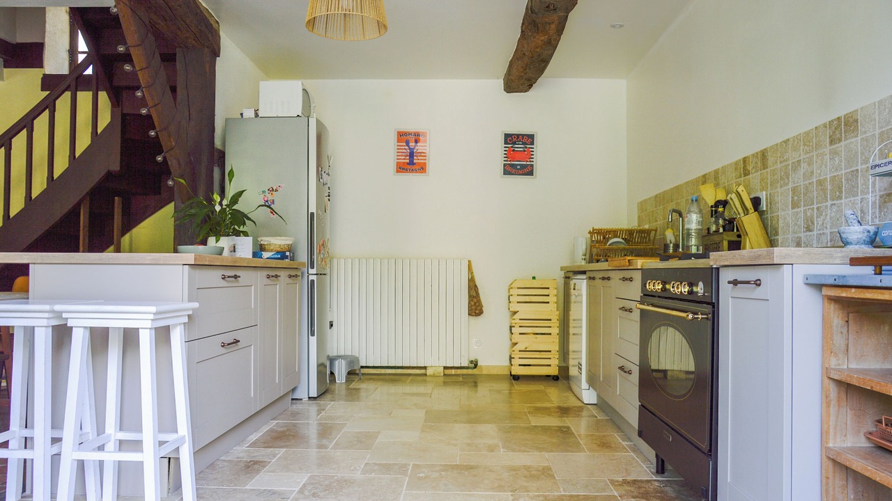 Photo of Kitchen in Preaux