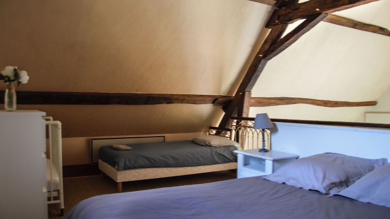 Photo of Bedroom in Preaux