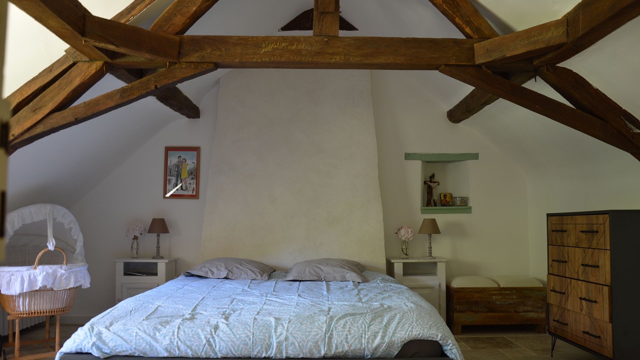 Photo of Bedroom in Preaux