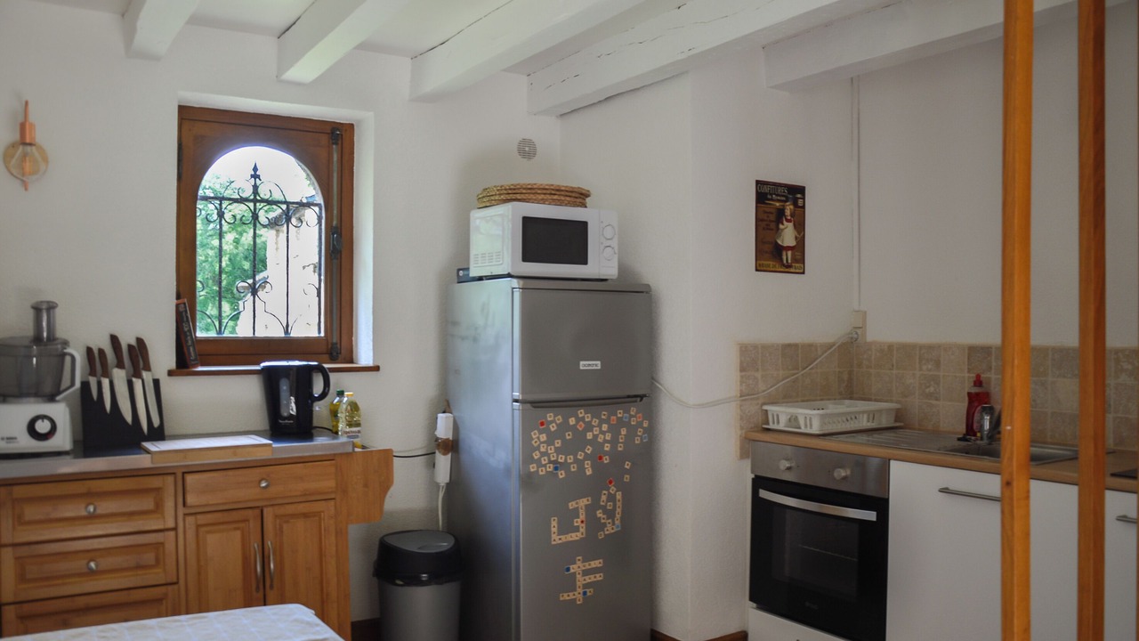 Photo of Kitchen in Preaux