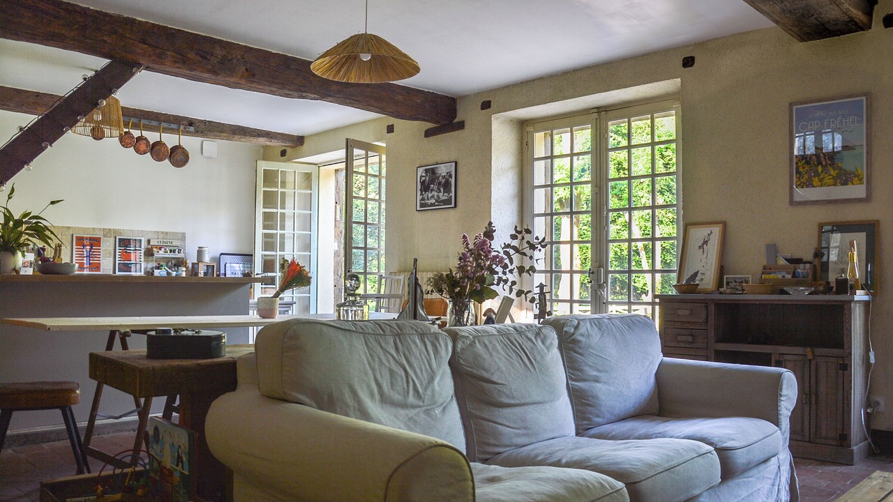 Photo of Livingroom in Preaux