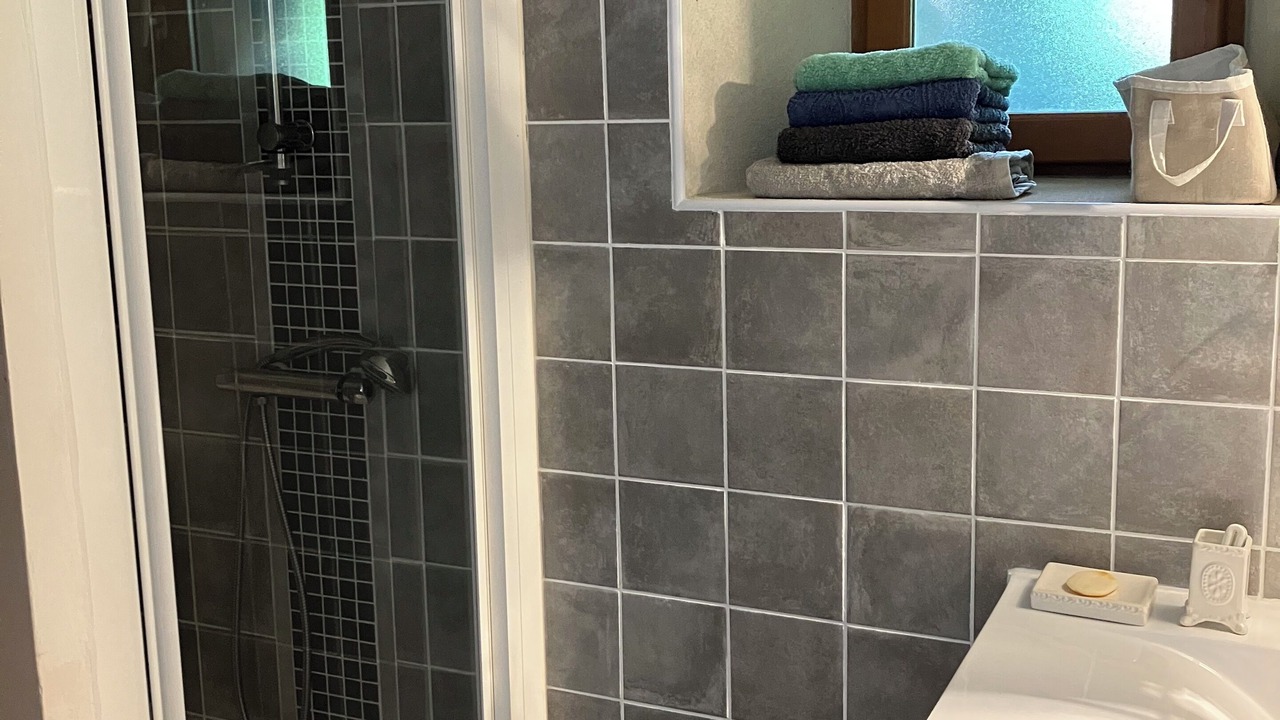 Photo of Bathroom in Aubignas