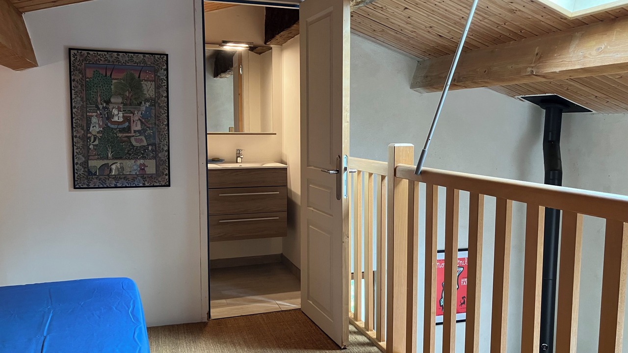 Photo of Bedroom in Aubignas