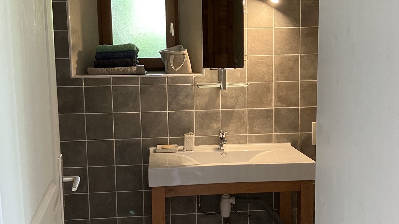 Photo of Bathroom in Aubignas
