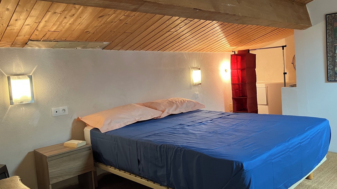 Photo of Bedroom in Aubignas