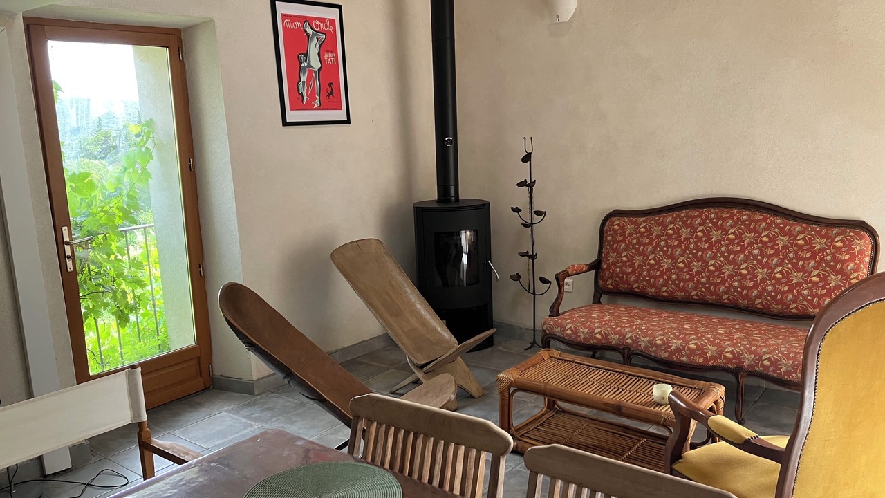 Photo of Livingroom in Aubignas
