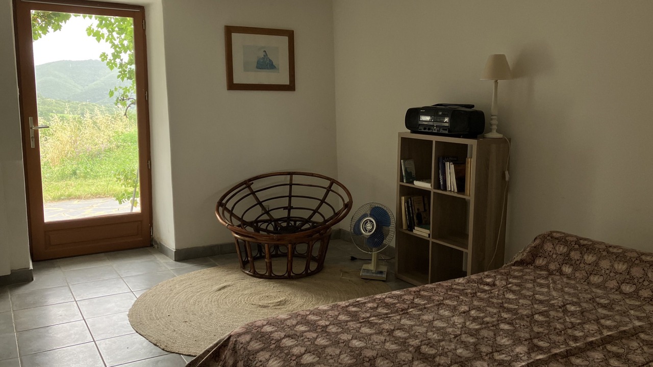 Photo of Bedroom in Aubignas