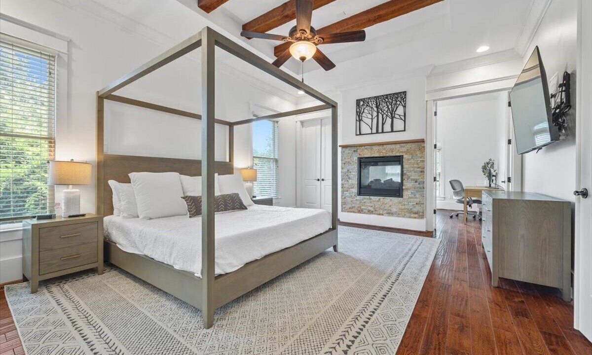 Photo of Bedroom in Atlanta