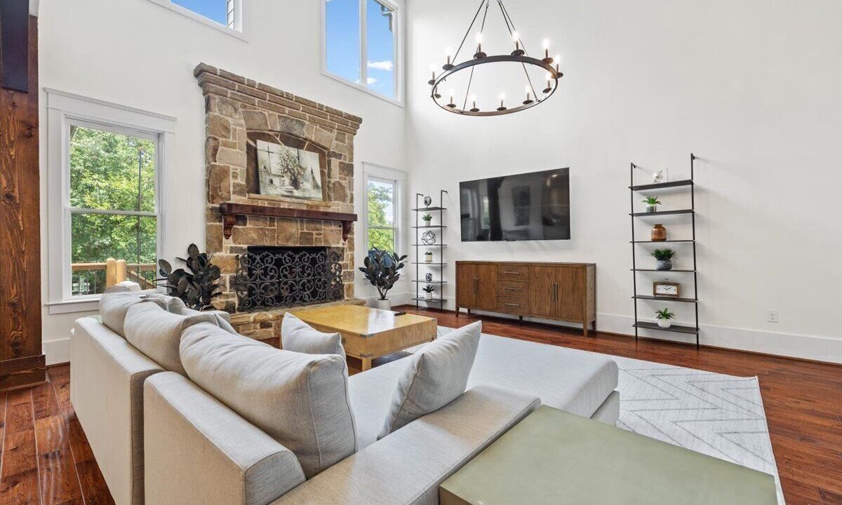 Photo of Livingroom in Atlanta