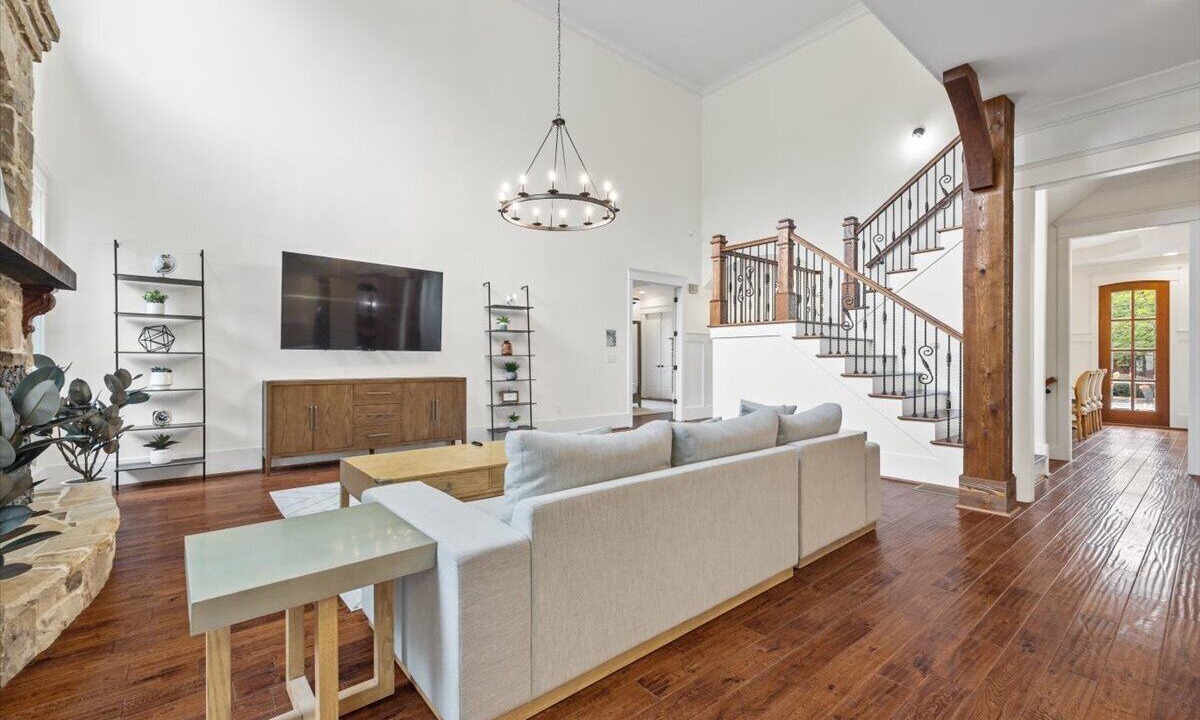 Photo of Livingroom in Atlanta