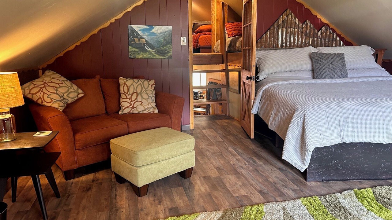Photo of Bedroom in Bayfield