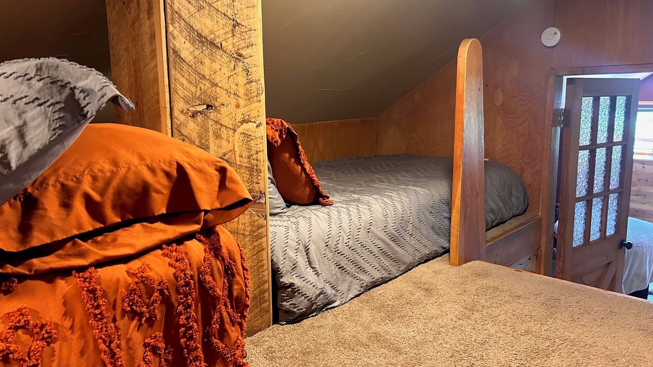 Photo of Bedroom in Bayfield