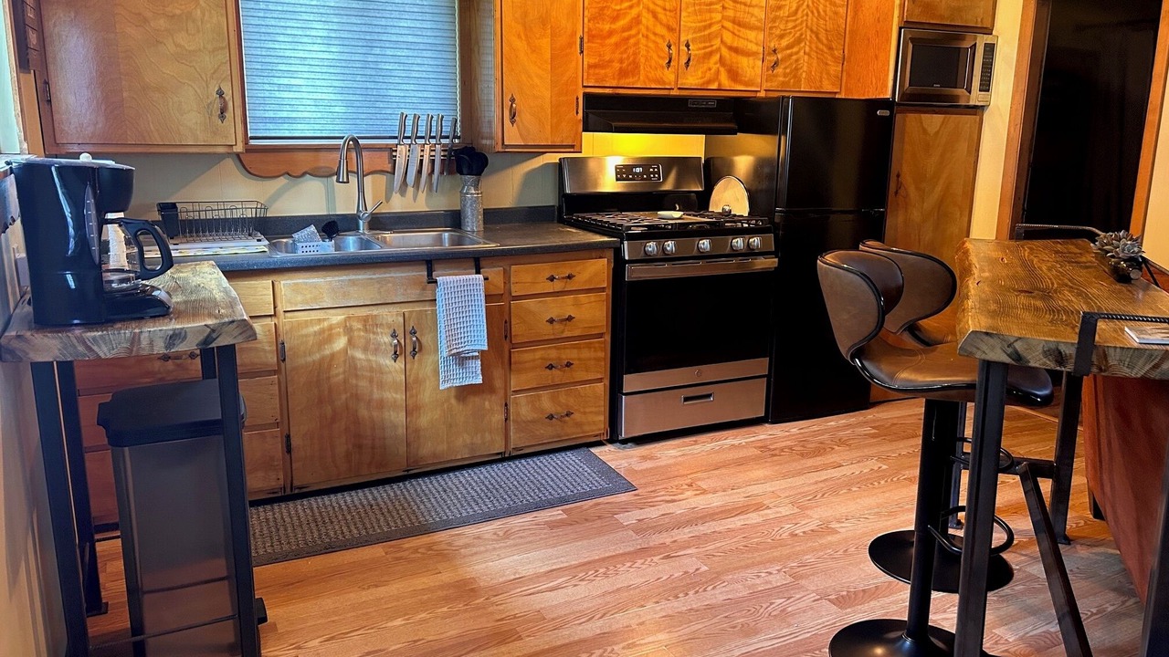 Photo of Kitchen in Bayfield