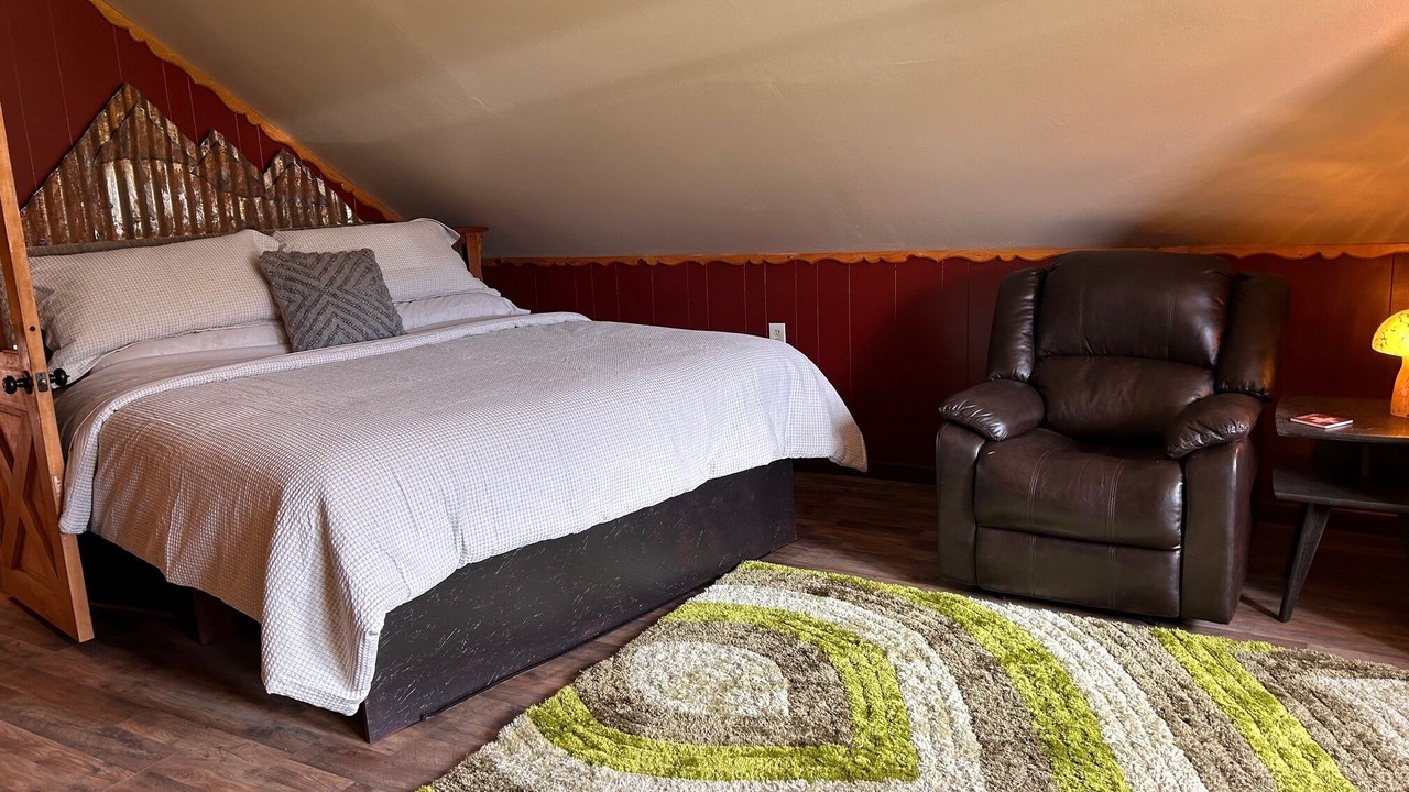 Photo of Bedroom in Bayfield