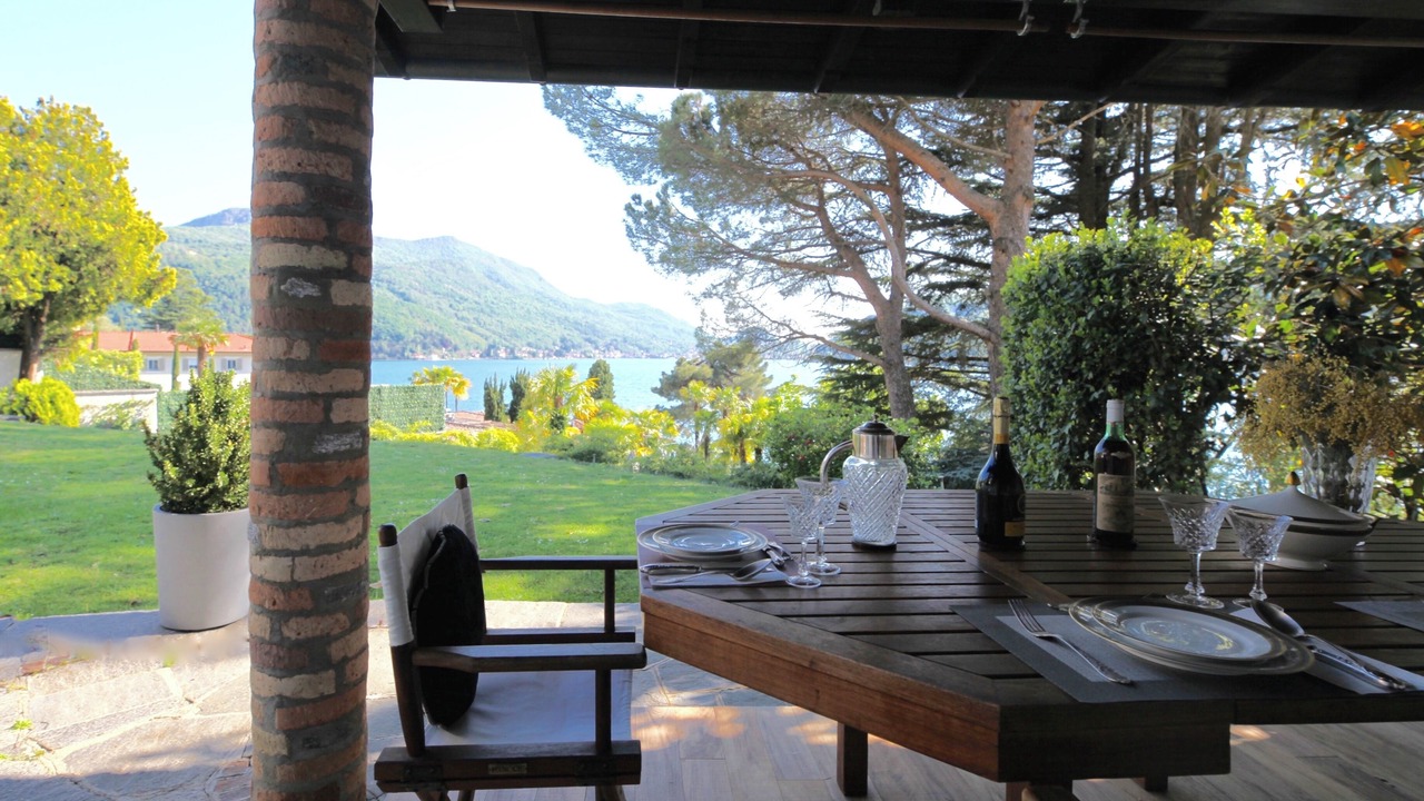 Photo of Livingroom in Morcote