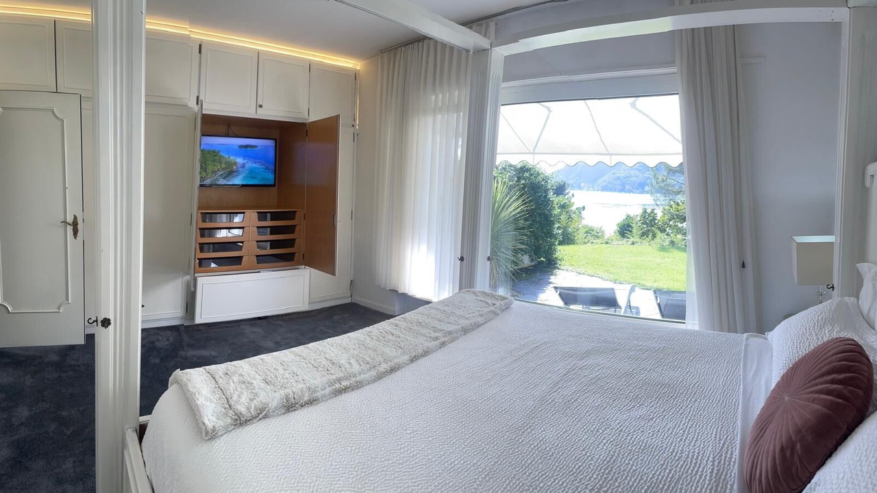 Photo of Bedroom in Morcote