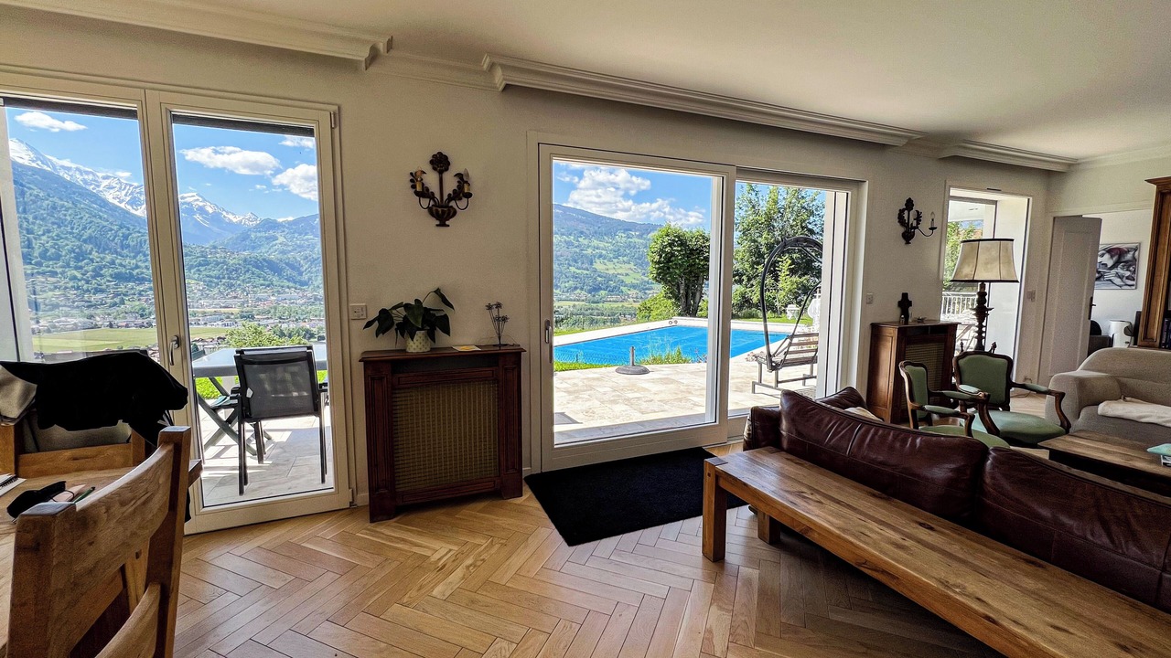 Photo of Livingroom in Passy