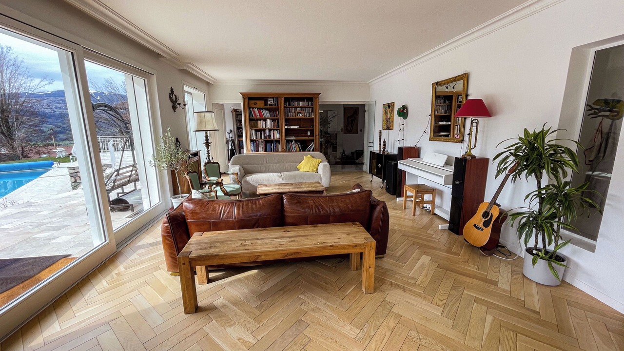 Photo of Livingroom in Passy