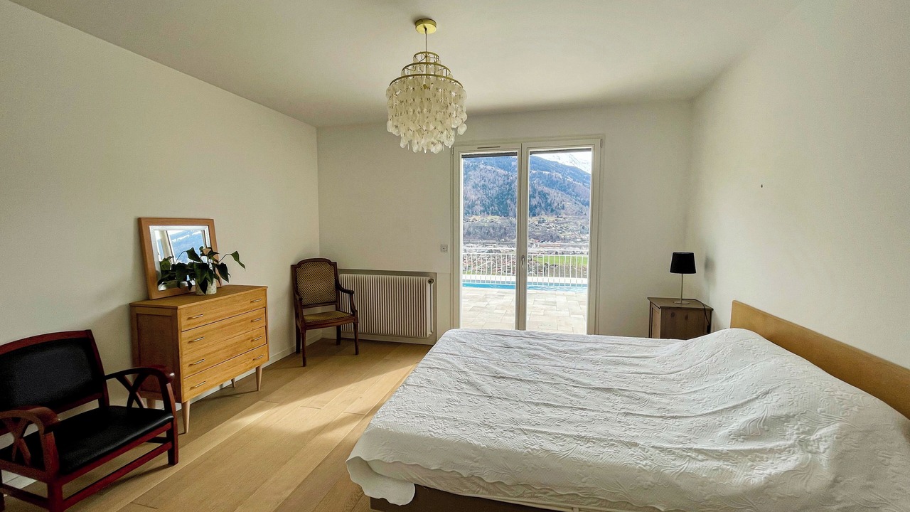 Photo of Bedroom in Passy