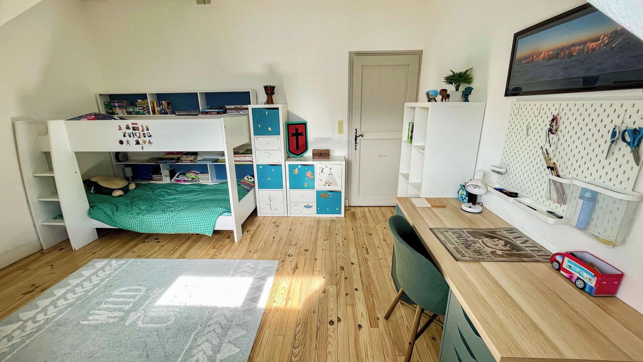 Photo of Bedroom in Passy